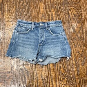Joe’s Jeans size 23 the Jessie Relaxed Shorts